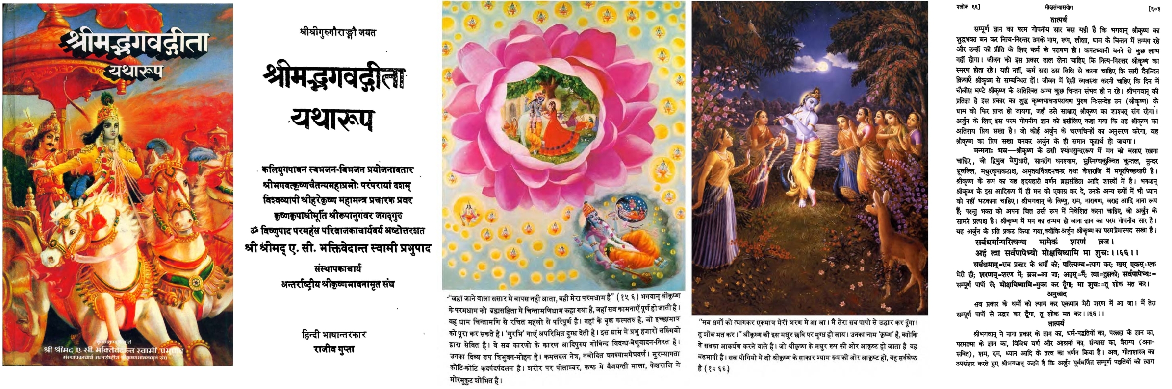 Gita in hindi pdf